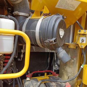 Komatsu PC110 Excavator with Original Hydraulic Cylinder and 11000 KG Machine