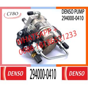 common rail diesel pump 294000-0410 for FORD with high pressure with ECU control