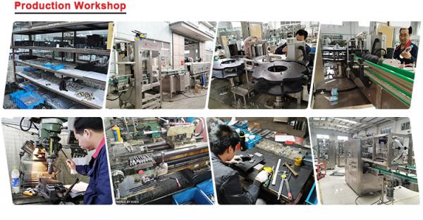 High Speed Automatic Bottle Labeling Machine Auto Heating CE Certificate