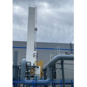 Cryogenic Hydrogen Gas Purifier Automatic Hydrogen Gas Purification Customized