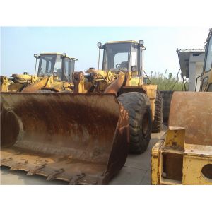 cat 966f wheel loader secondhand loader 966