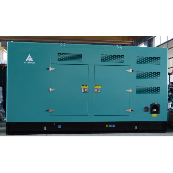 60HZ Deutz Diesel Generator Set 600KW 750 KVA Standby Power Generator 3 Phase