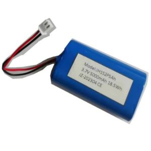 2p Rechargeable 18650 Battery 3.7 V 6000mah Kc Ul Cb Pse Available