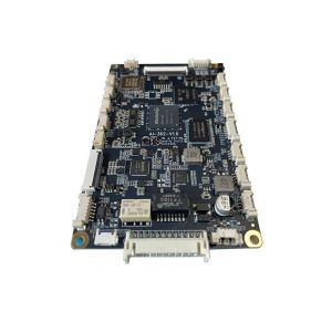 Cheap Quad Core Facial Recognition Board With RTC Real Time Clock Ethernet 100M Network Support for sale