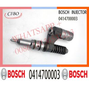 China Fuel Injector Assembly Diesel Engine Spare Parts Injector 0414700003 For Engine F2BE0681 on sale