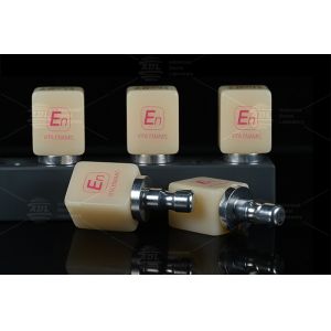 Cheap Hybrid Ceramic Vita Enamic Single Tooth Restorations With High Translucency for sale