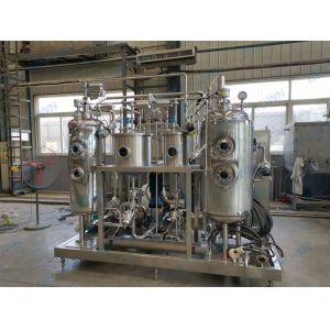 Carbon Dioxide CIP Soft Drink Mixer Large