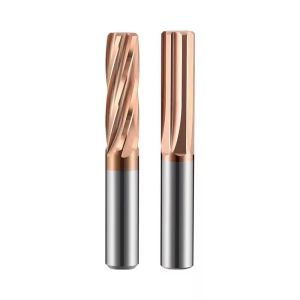 China Advanced Solid Carbide Reamer with High Precision Coating Technology Tool Length 50-150mm and Coating Options on sale