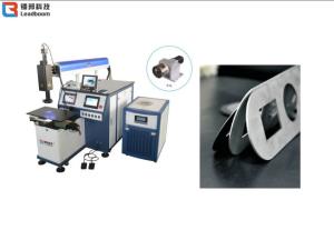 High Precision Automatic Laser Welding Machine 200W With CCD Monitoring System
