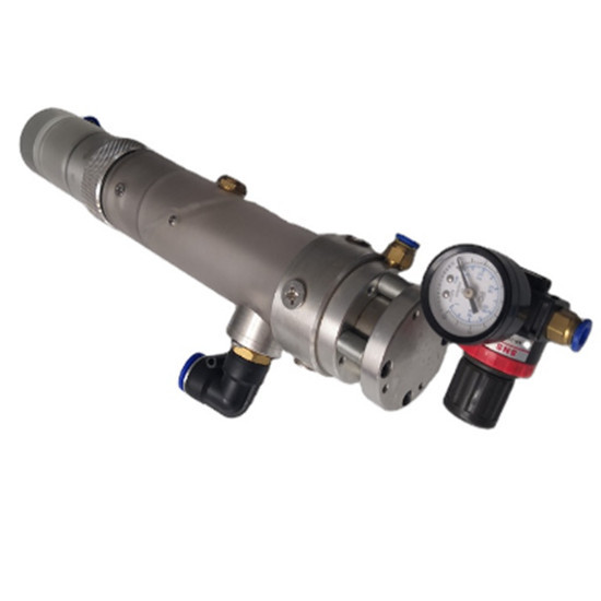 009930-1 FLOW metering valve assembly of water jet cutting machine waterjet pump parts