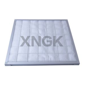 0.5 Micron Panel Merv 13 Air Filters , Moist Resistance Portable Air Filters For