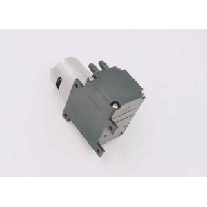 China Electric Medical Mini Diaphragm Air Pump , Micro Air Compressor Pump DC 9 Volt on sale