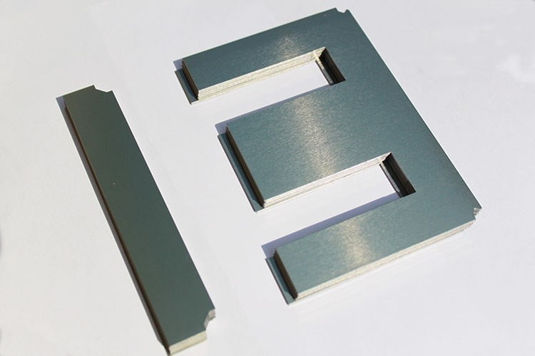 Cutting Process Custom Sized Silicon Steel Transformer Core with and 0.05mm