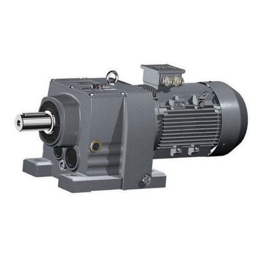 Quality Customized Helical Gearbox Speed Reducer with RF17~RF167 Size Range 70~830 N*m Torque and 1.3~6.63 Gear Ratio wholesale
