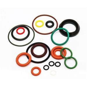 Different Psi Pressure Range Rubber O Rings Oil Gas Field Sealing Using