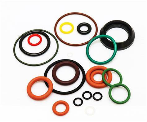 Quality Different Psi Pressure Range Rubber O Rings Oil Gas Field Sealing Using wholesale