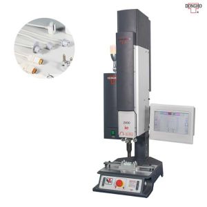 3000W Servo Ultrasonic Welding Machine With Integrated And Flexible