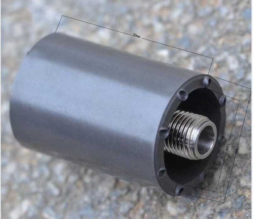 Isotropic Bonded NdFeB Magnets PPS PA12 Injection Molded Magnets