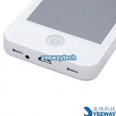 HiPhone M5000+ Quad Band Dual Cards Dual Standby Dual Cameras Bluetooth WAP JAVA