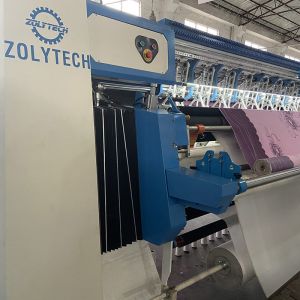 ZLT-WV15 Mattress Quilting Machine Mattress Making Machine Multi Needle Quilting