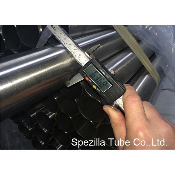 Quality Welded Annealed custom steel tubing,Round Mechanical Tubing 1/2 - 8 Inch wholesale