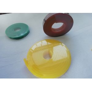 80A PU Squeegee Rubber Screen Printing High Cut Resistance