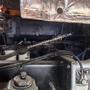 Shacman Delon F3000 SX3258DR384TL 6x4 380Hp 300L Tank Used Dump Truck with Left