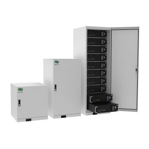 3.44MWh Industrial Energy Storage System Liquid Cooled Practical