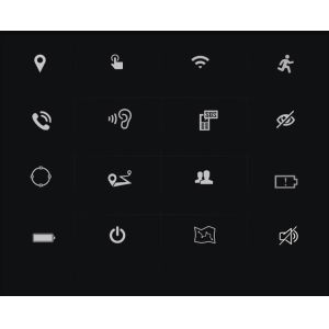 Smallest SOS Emergency Kids Children Elderly Tracking GSM GPS Mini Tracker CXP6