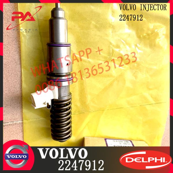 Quality 22479124 BEBE4L16001 VOL-VO D13 US15 CARB REGS Diesel Engine Fuel Injector 85020429  85020428 22479124 wholesale