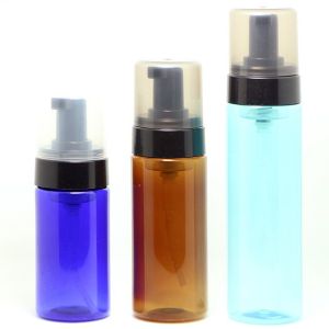 Hand Soap Foam Bottle Pump Uniform Spray Volume High Strength Material