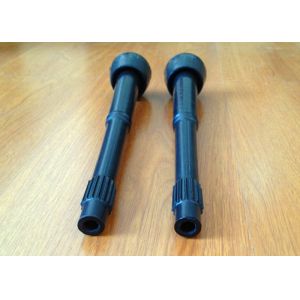 China Automatic Goats / Buffalo Milking Machine Liners , Black Milk Inflations on sale