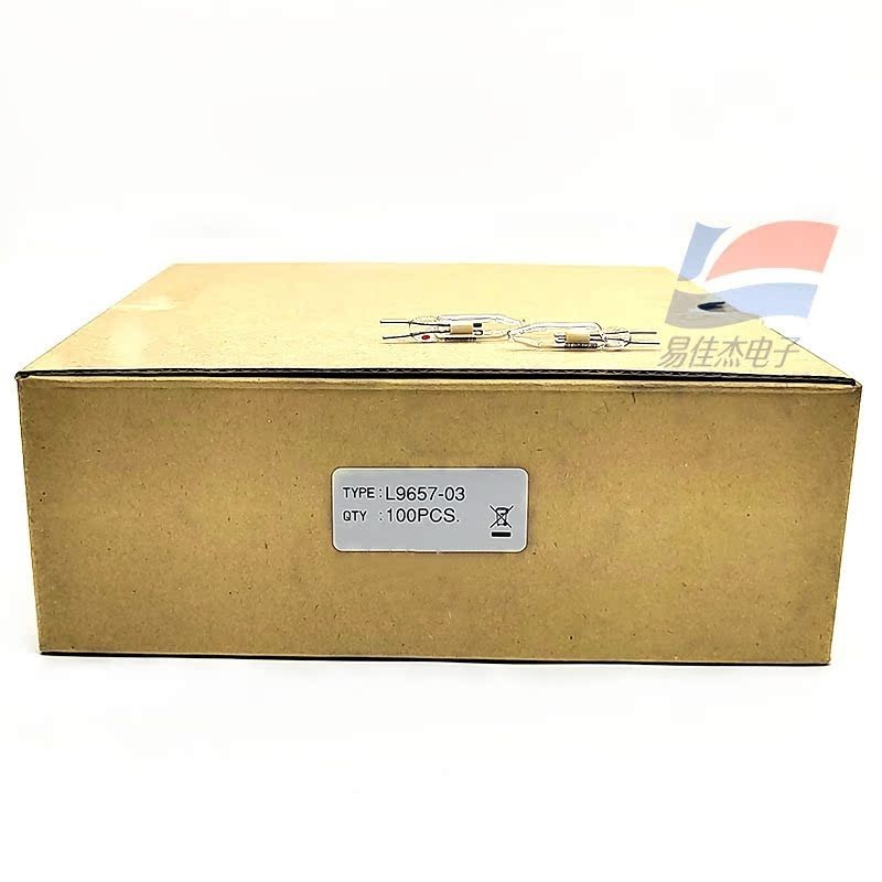 L9657-03 UV SOURCE CHECKER LAMP FOR UVTRON Wavelength Approx. 1g for Fire Alarm