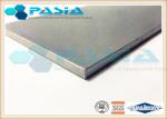 PVDF Roller Coated Aircraft Honeycomb Panels , Lightweight Composite Panels