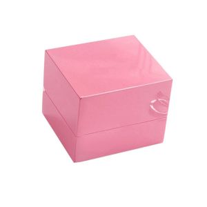 Wooden High End Bracelet Pendant Box Piano Lacquer Ring Paint Wooden Box