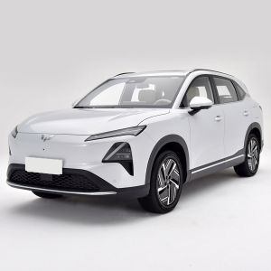 Charging Time 0.5 Hour Wuling XingguangS Long Range Electric Car SUV 2024