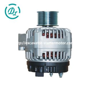 EexcavaStart Case Excavator Alternator 12V 150A OEM 82036223 82039013