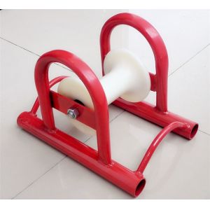 12KN Nylon Material Electrical Cable Pulling Tools Highly Shock Resistant