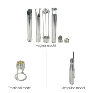 Stationary Co2 Fractional Laser Machine For Wrinkle Acne Removal Skin Rejuvenati