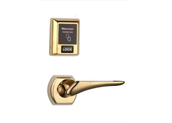 Quality Proximity Electronic Security Hotel Lock System Strong Anti Static Electricity wholesale