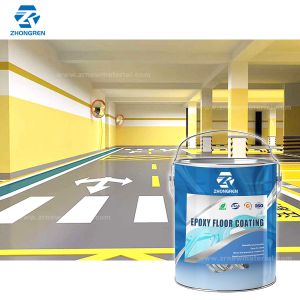 Self Leveling Concrete Latex Primer Low VOC Moisture Resistance Environmental