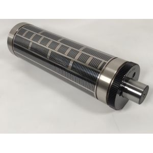 Rotary Cutting Magnetic Cylinder For Arsoma Flexo Printing Machine