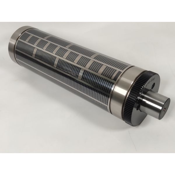 Quality Rotary Cutting Magnetic Cylinder For Arsoma Flexo Printing Machine wholesale