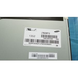 LTM220MT12 Samsung 22.0" 1680(RGB)×1050, 250 cd/m² INDUSTRIAL LCD DISPLAY