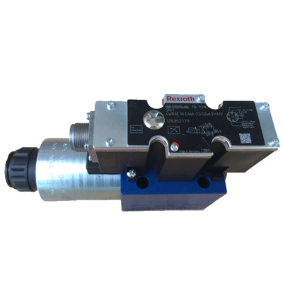 Quality Rexroth Direction Valve 4WRAE10EA60-22/G24K31/A1V Get Precise Control Of Oil Flow wholesale