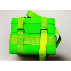 Biology Experiments PCR experiment Equipments Metal Tube Rack Ice Free Cooler