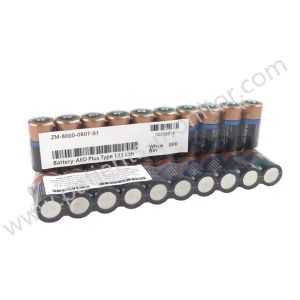 Type 123 Lithium Battery P/N 8000-0807-01 For ZOLL AED PLUS Defibrillator