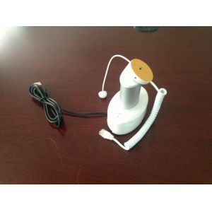 2015 high quality anti-theft sensor alarm & charging mobile phone security