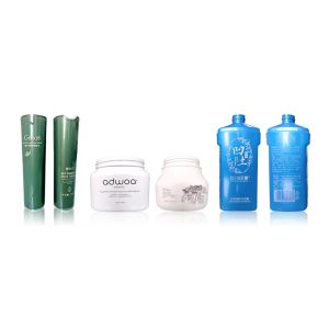 CE Automatic Foil Printing Machine 50pcs/Minute Hot Stamp Printer