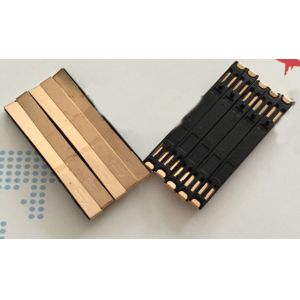 China Panasonic CM402 FEEDER magnetic gasket N610037839AA / N610014970AE / KXFW1L25A00 on sale